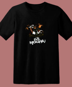 The Evil Mogwai Gremlins Dead Horror 80s T Shirt The Evil Mogwai Gremlins Dead Horror 80s T Shirt