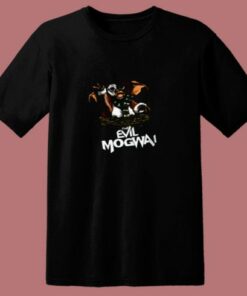The Evil Mogwai Gremlins Dead Horror 80s T Shirt