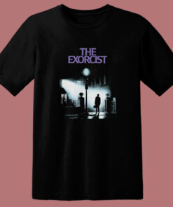 The Exorcist 1973 T Shirt Style The Exorcist 1973 T Shirt Style