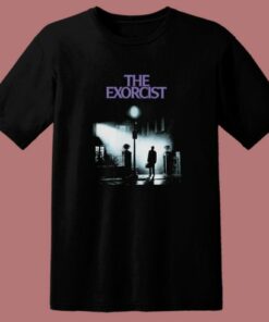The Exorcist 1973 T Shirt Style