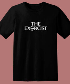 The Exorcist 80s T Shirt The Exorcist 80s T Shirt