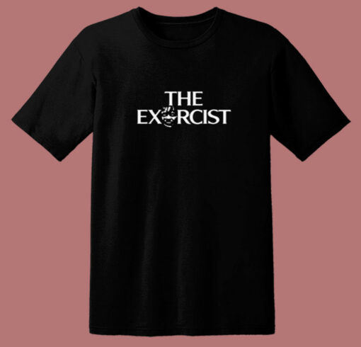 The Exorcist 80s T Shirt