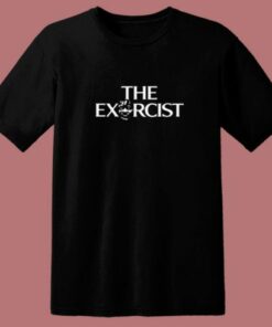 The Exorcist 80s T Shirt