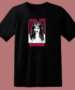 The Exorcist Your Mom Sucks 80s T Shirt 1 The Exorcist Your Mom Sucks 80s T Shirt 2