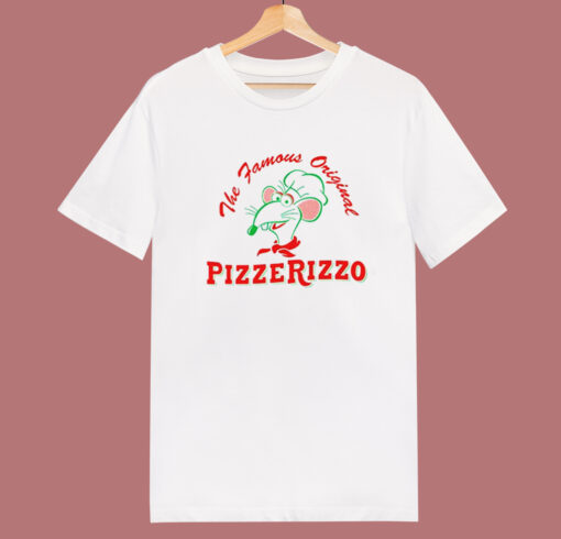 The Famous Original Pizzerizzo T Shirt Style