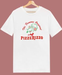 The Famous Original Pizzerizzo T Shirt Style