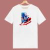 The First Avenger 80s T Shirt