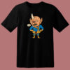 The First Cyclops 80s T Shirt Style