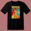 The Flaming Lips Graphic T Shirt Style