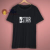 The Flash DC Barry Allen Laboratories Star Labs T Shirt