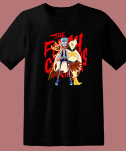 The Flesh Curtains World Tour T Shirt Style The Flesh Curtains World Tour T Shirt Style