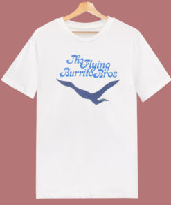 The Flying Burrito Bros T Shirt Style The Flying Burrito Bros T Shirt Style