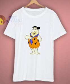 The Fred Flintstone T-Shirt On Sale The Fred Flintstone T-Shirt On Sale