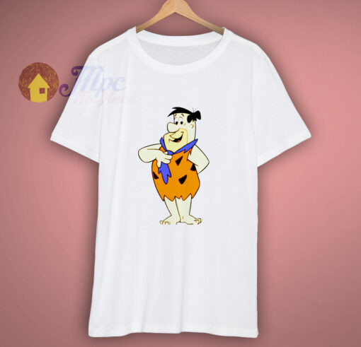 The Fred Flintstone T-Shirt On Sale