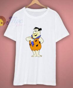 The Fred Flintstone T-Shirt On Sale