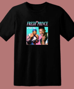The Fresh Prince 80s T Shirt The Fresh Prince 80s T Shirt