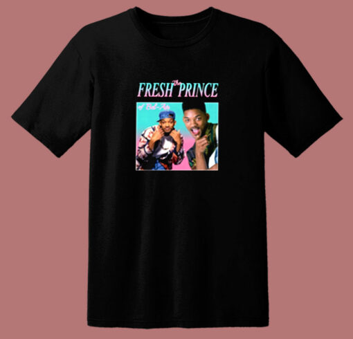 The Fresh Prince 80s T Shirt