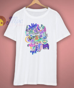 The Funk Band Music T shirt The Funk Band Music T shirt