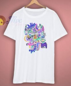 The Funk Band Music T shirt 1 The Funk Band Music T shirt 3