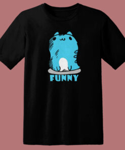 The Funny Bugcat Capoo T Shirt Style The Funny Bugcat Capoo T Shirt Style