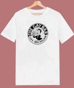 The Gay Bar Gay Michigan T Shirt Style The Gay Bar Gay Michigan T Shirt Style