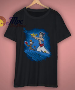 The Genie King T Shirt The Genie King T Shirt