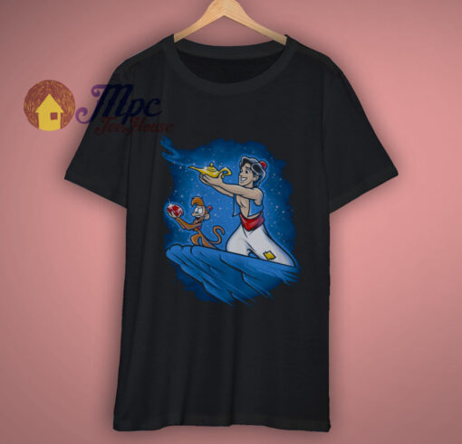 The Genie King T Shirt