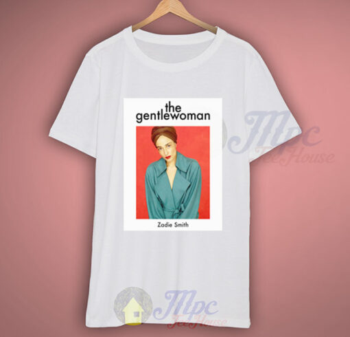 The Gentlewoman Zadie Smith Graphic T Shirt