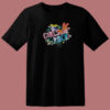 The Girls Rock Powerpuff Girls 80s T Shirt