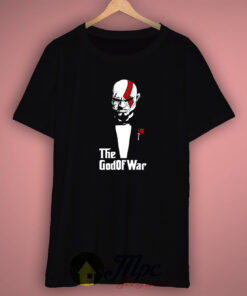 The God of War Graphic Tee Godfather Style