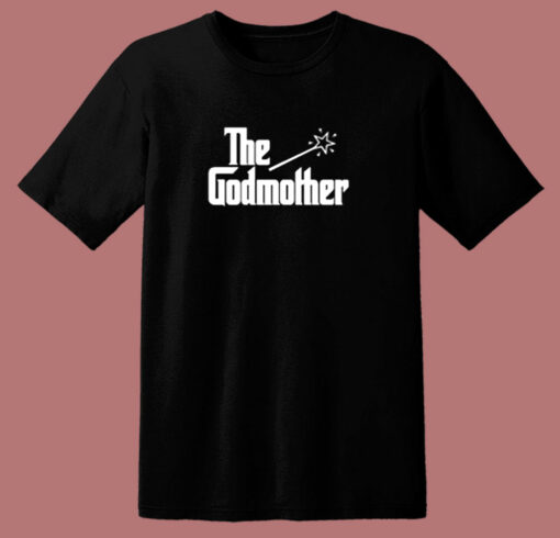 The Godmother 80s T Shirt