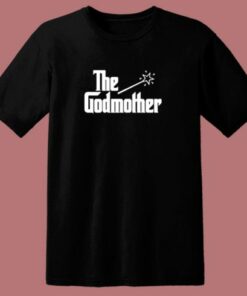 The Godmother 80s T Shirt 1 The Godmother 80s T Shirt 2