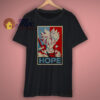 The Goku Hope Portrait Dragon Ball Z Shirt