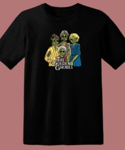 The Golden Ghouls 80s T Shirt 1 The Golden Ghouls 80s T Shirt 2