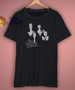 The Golden Ghouls Top Shirt