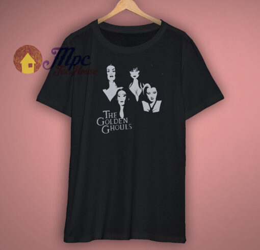 The Golden Ghouls Top Shirt