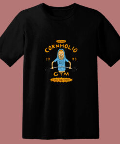 The Great Cornholio Gym 1993 80s T Shirt