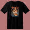The Great Ramen Off Kanagawa 80s T Shirt
