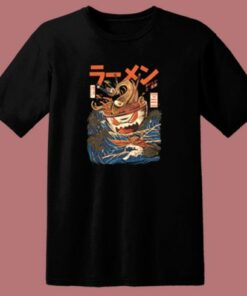 The Great Ramen Off Kanagawa 80s T Shirt 1 The Great Ramen Off Kanagawa 80s T Shirt 2