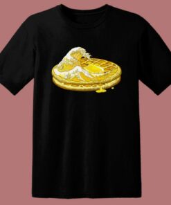 The Great Waffle And Hunny T Shirt Style