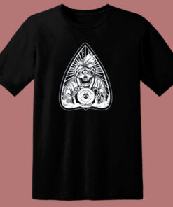 The Great Zombini 80s T Shirt 1