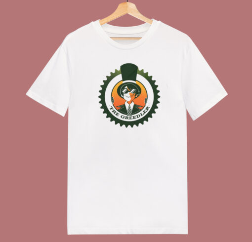 The Greedler The Onceler T Shirt Style