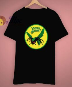 The Green Hornet Classic Logo T Shirt