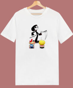 The Grim Adventures Of Jack 80s T Shirt The Grim Adventures Of Jack 80s T Shirt