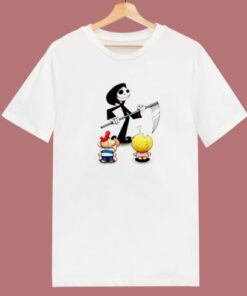 The Grim Adventures Of Jack 80s T Shirt