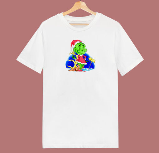 The Grinch Peep 80s T Shirt