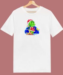 The Grinch Peep 80s T Shirt