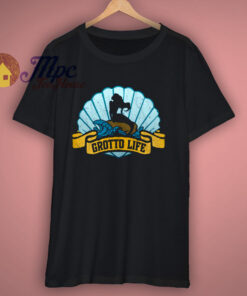 The Grotto Life Mermaid T Shirt 1