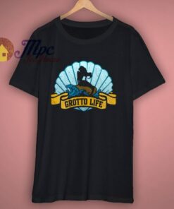The Grotto Life Mermaid T Shirt 1 The Grotto Life Mermaid T Shirt 3