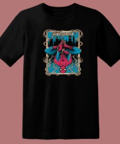 The Hanged Hero 80s T Shirt Style